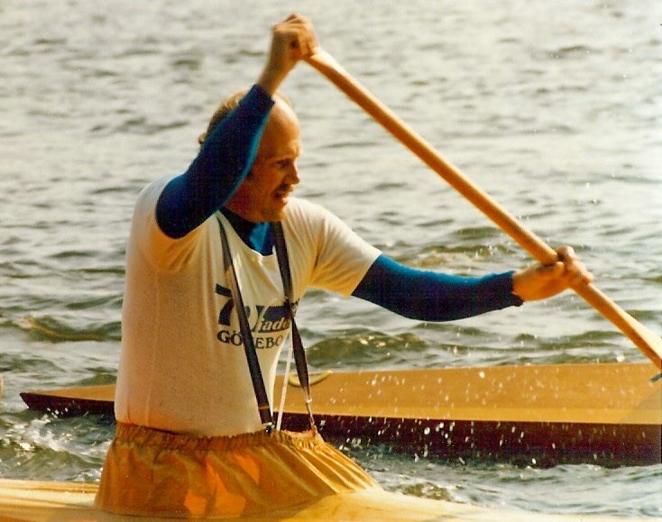 image: En eldsjäl har lämnat oss - Kent-Jerry Larsson (1945-07-01 – 2024-11-07)