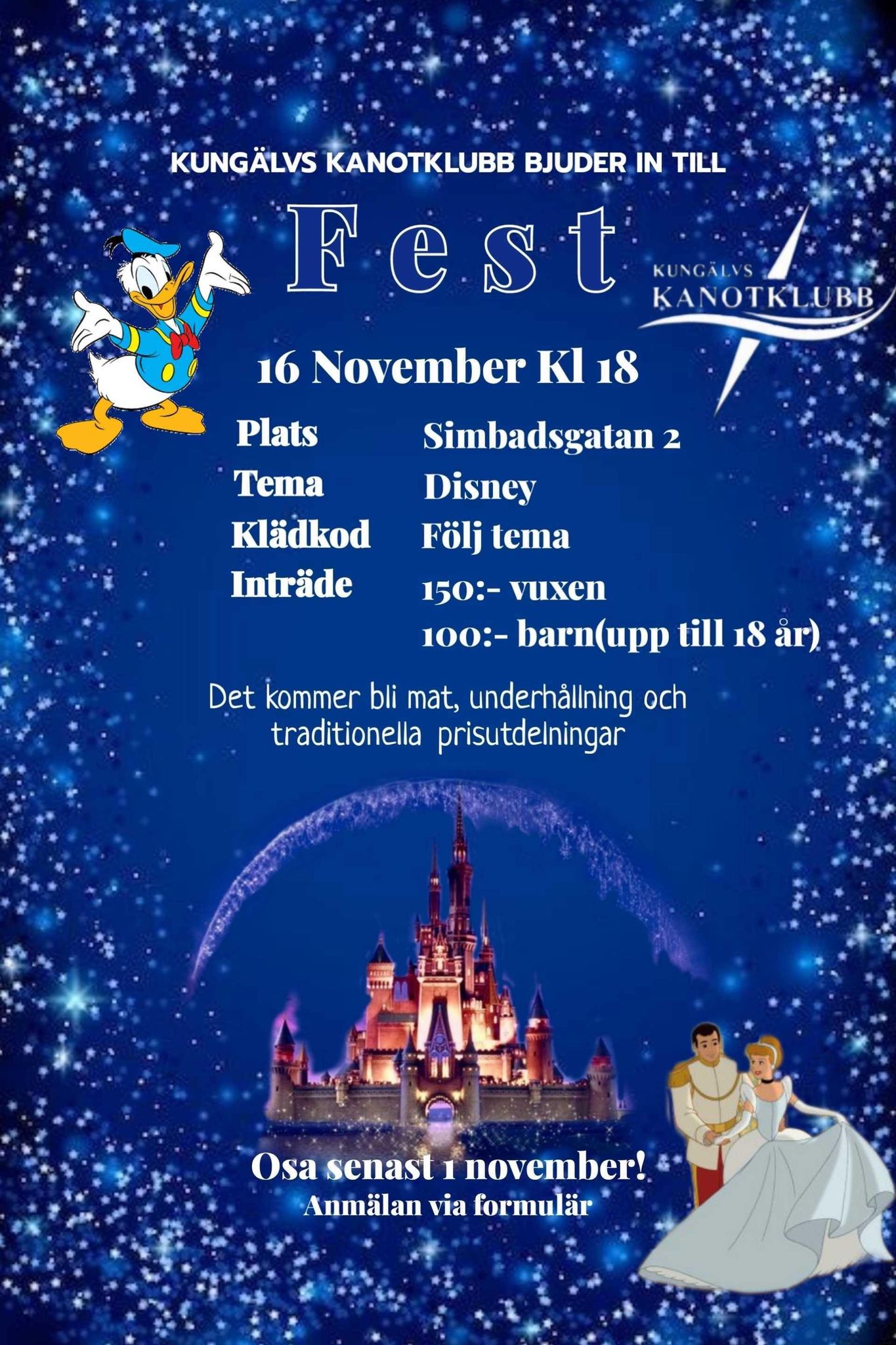 image: Klubbfest